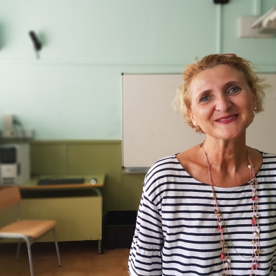 Laura Malavasi: «Soc una persona que segueix jugant»