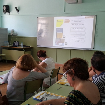 «La diferència és un plus, no una cosa que va en detriment seu»