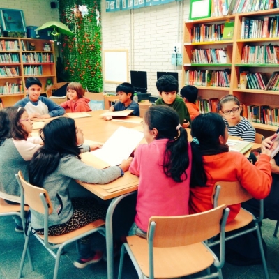 «L’escola ha d’anar més enllà de Geronimo Stilton»