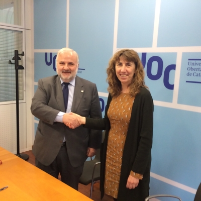 La UOC i Rosa Sensat oferiran el curs vinent el postgrau Avaluar per aprendre