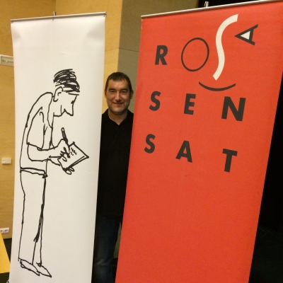 Boris Mir: “Si esperem a tenir les condicions òptimes per fer la transformació no la farem mai”