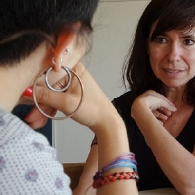 Yayo Herrero: “L’ecofeminisme parla de la política del dia a dia”