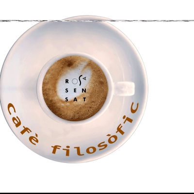El Cafè Filosòfic de Rosa Sensat