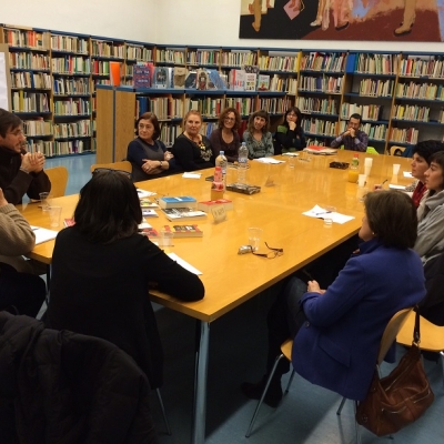 Iniciat el club de lectura 