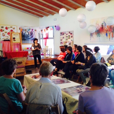 Més de 50 mestres d'educació infantil visiten les escoles 