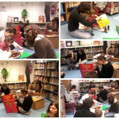 La Biblioteca Infantil de Rosa Sensat guanya el VII Premi Carme Romaní