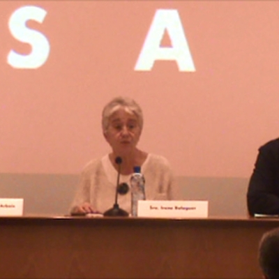 El centre Xamfrà del Raval i Francesco Tonucci, premiats amb el guardó Marta Mata 2014